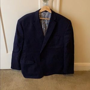 COPY - Lauren Ralph Lauren linen sport coat 50R